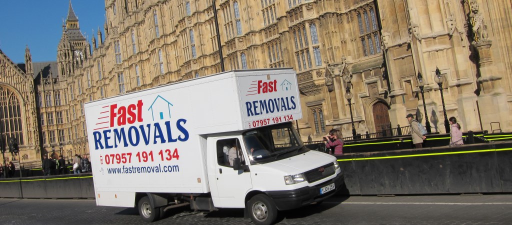 Fast removal london parlament